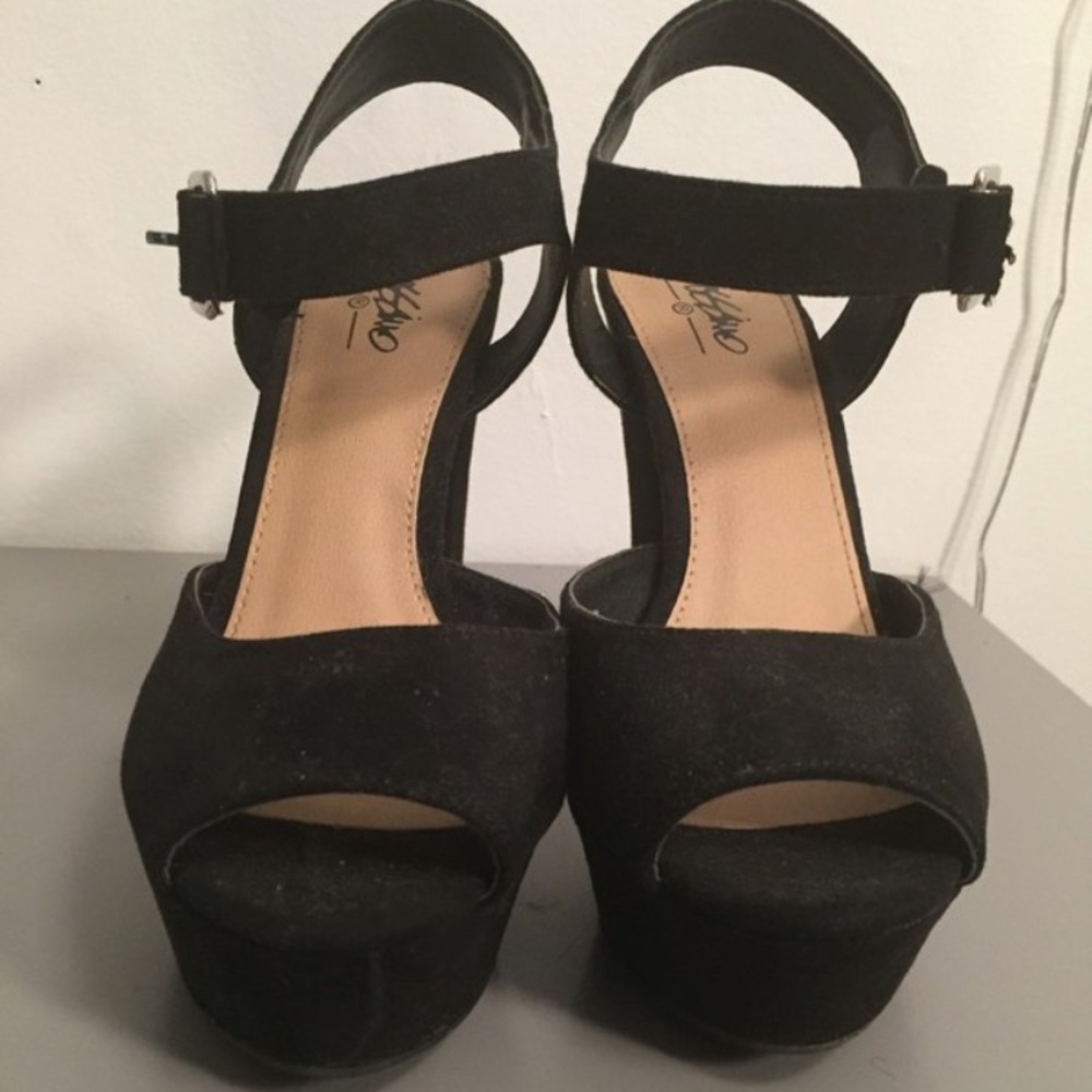 Platform Heels