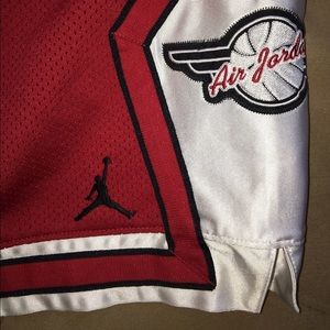 Jordan Basketball Short