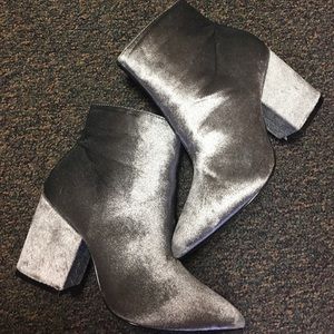 Anke Boots - Steve Madden Soooo Chiccccc