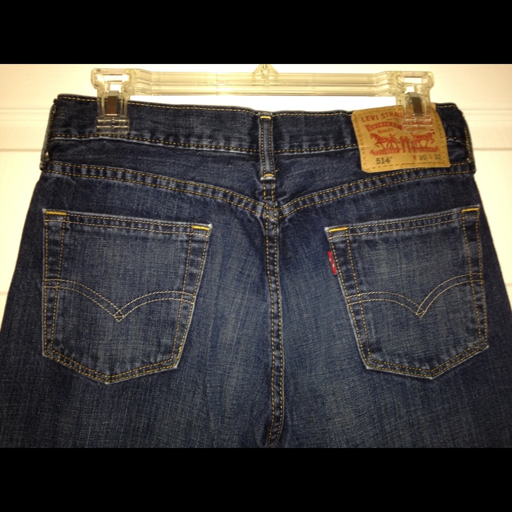 Levi's 514 Men's Jeans W30 x L32