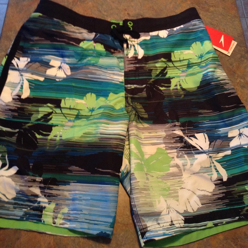 Speedo Swim Trunks