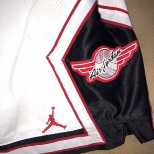 XXL Michael Jordan Basketball Shorts