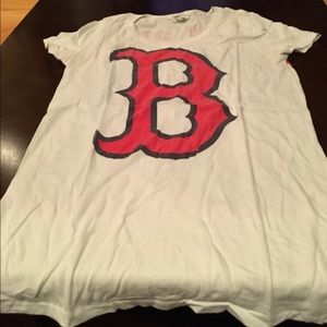 Red Sox shirt from PINK