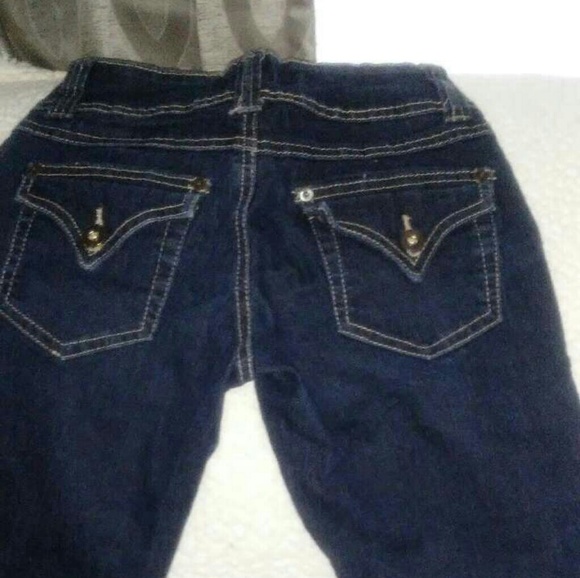 Jean Capri size 1 - Picture 1 of 3
