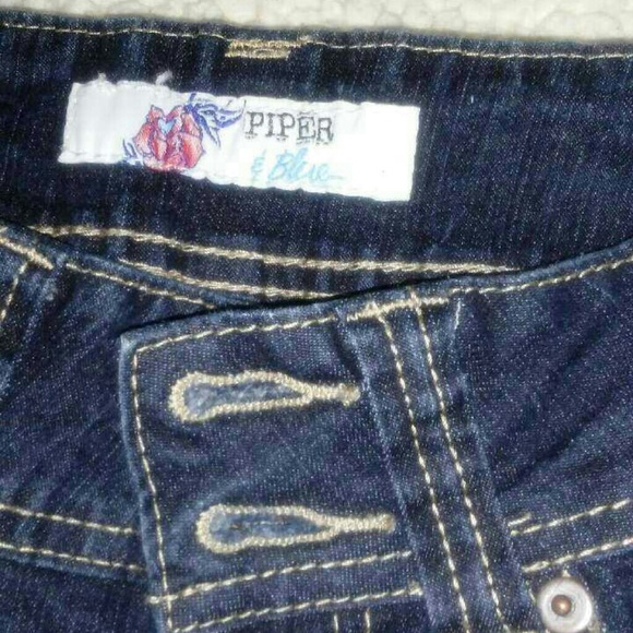 Jean Capri size 1 - Picture 2 of 3