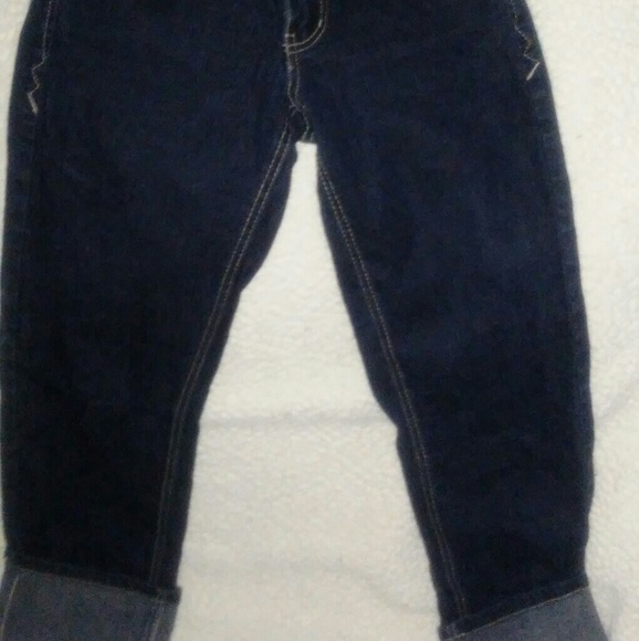 Jean Capri size 1 - Picture 3 of 3
