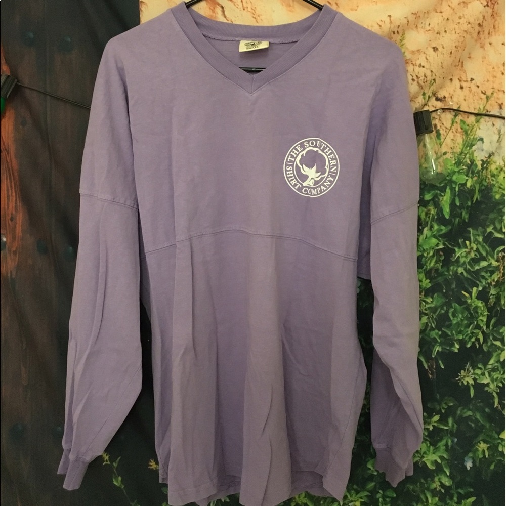 NWOT Southern Shirt Co. Spirit Jersey