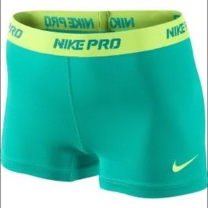 💖Nike💖 pro shorts