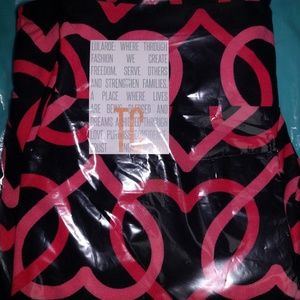 Valentine's Leggings