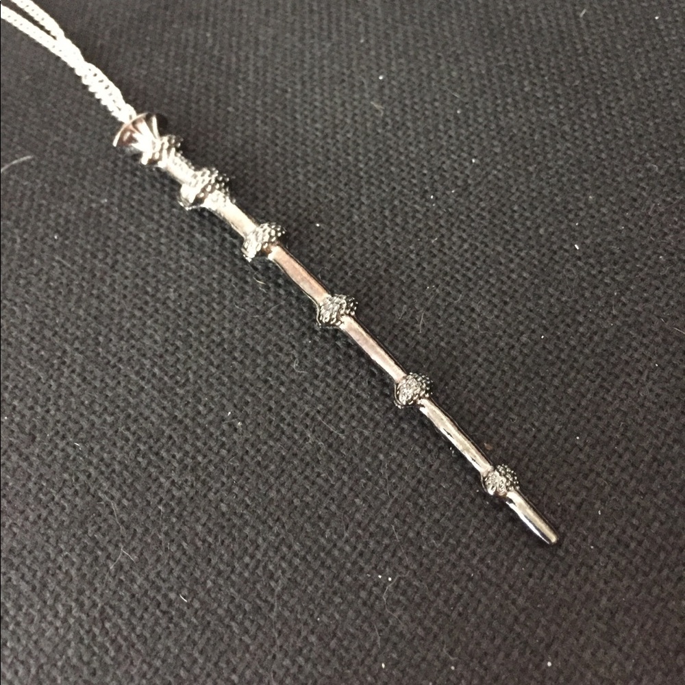 Harry Potter elder want necklace