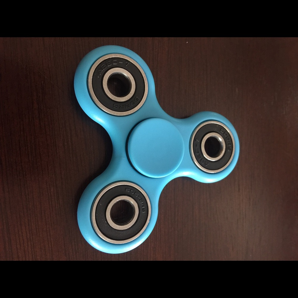 Fidget spinner