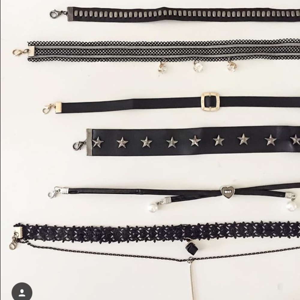 Chokers