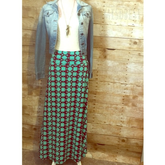 LuLaRoe Dresses & Skirts - Lularoe Maxi NWT!