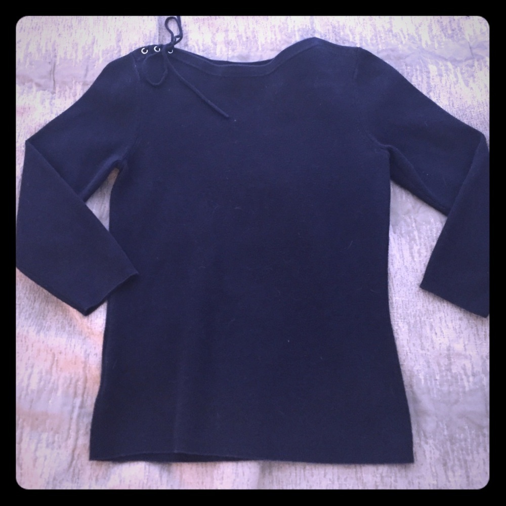 Ann Taylor 3/4 Sleeve!