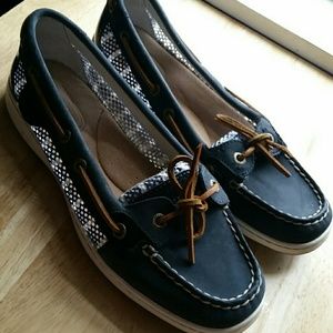 Sperry top-siders