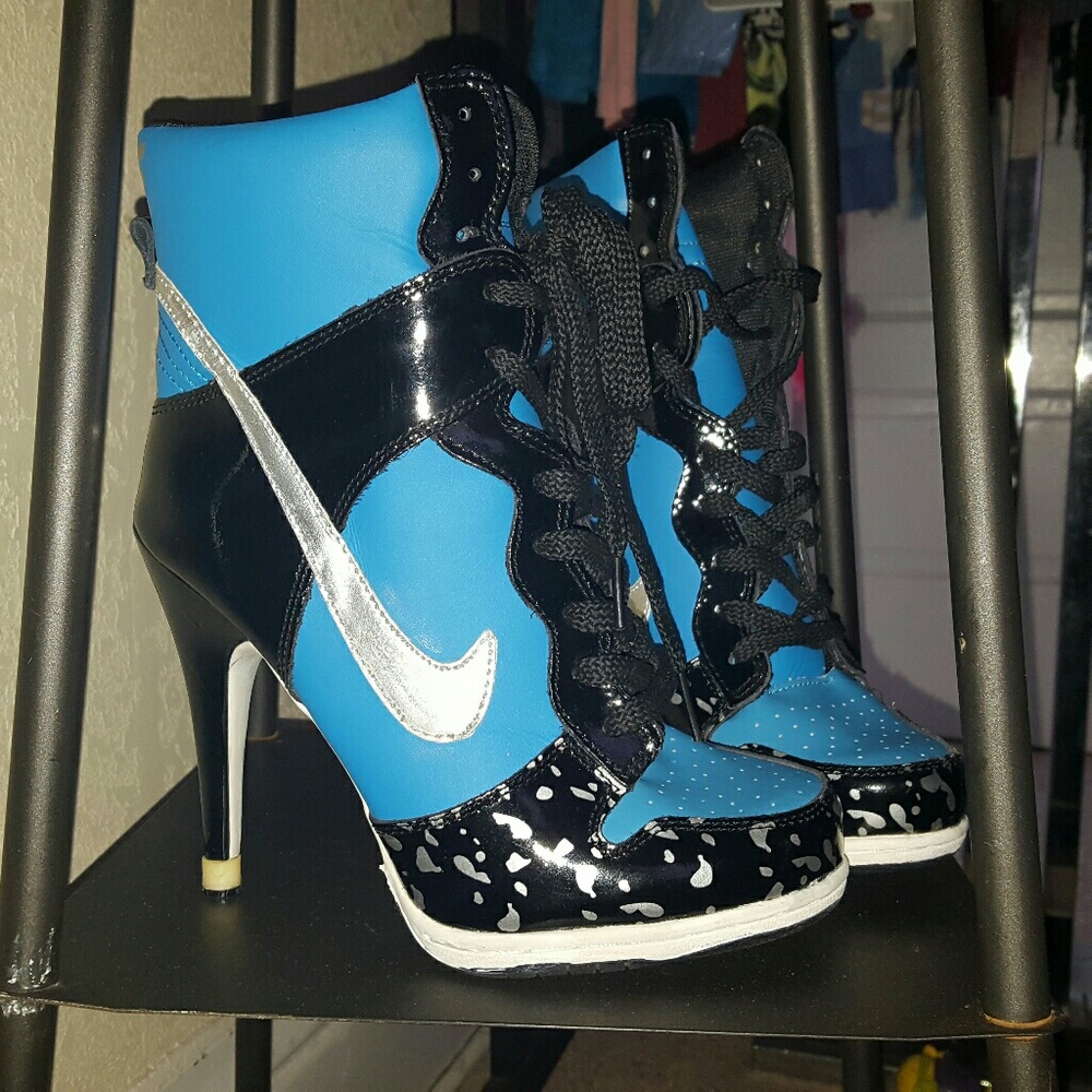 New Nike heels