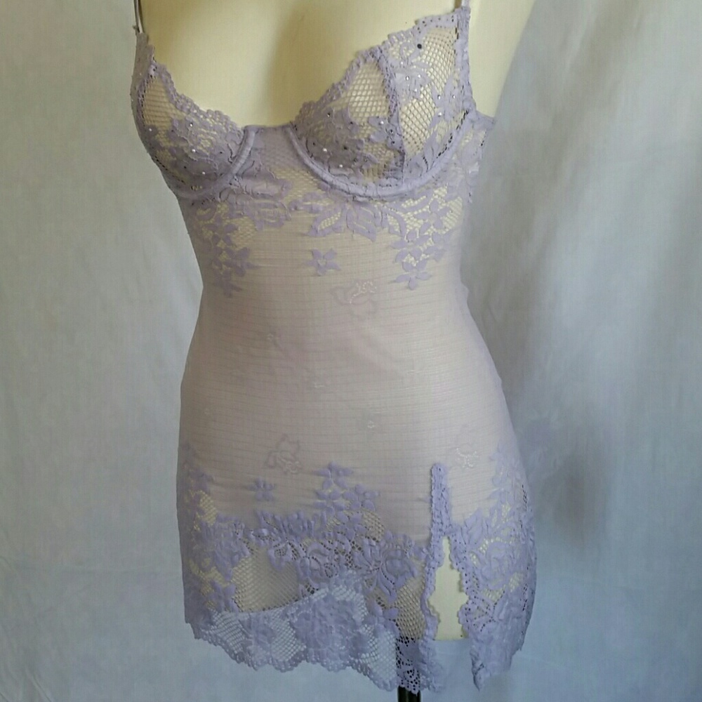 Super Sexy VS Lace Chemise / Nightie