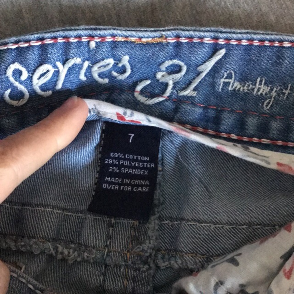 Capris - Picture 3 of 3