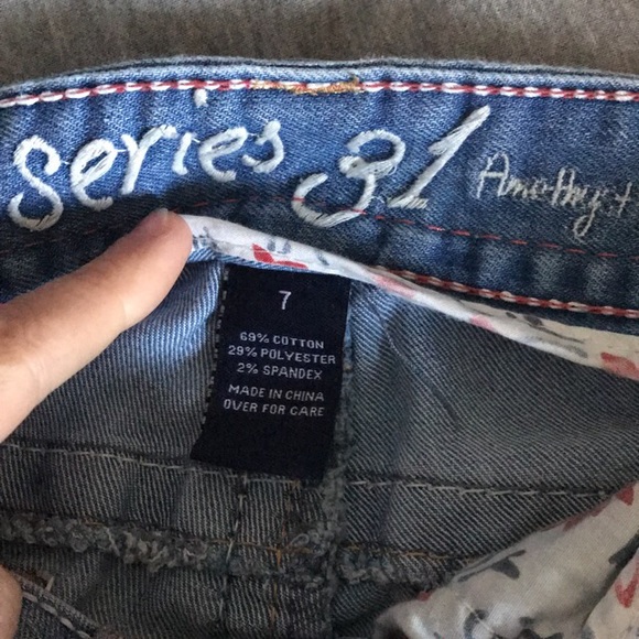 Capris - Picture 3 of 3