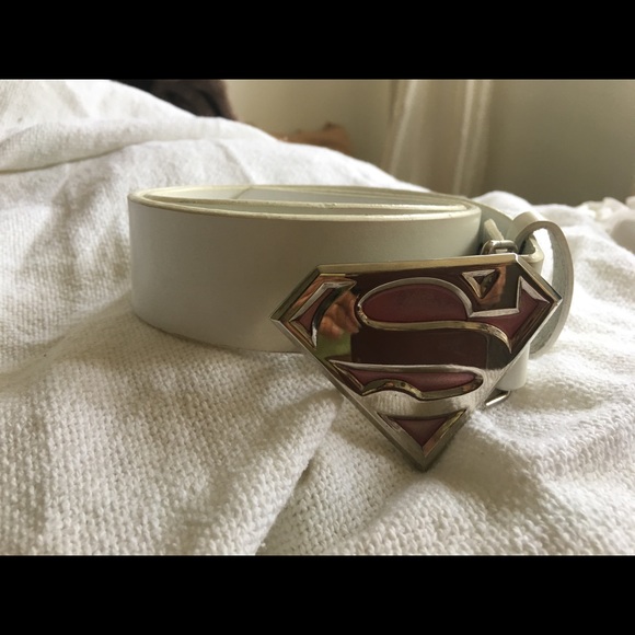 2005 GTO Super Girl Belt Buckle and belt main image 4