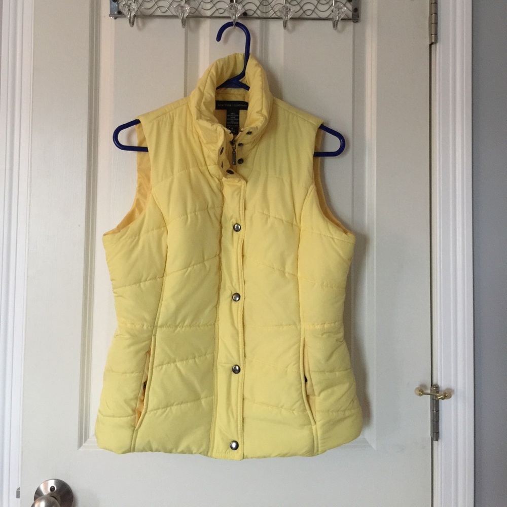 New York and Company Small Vest