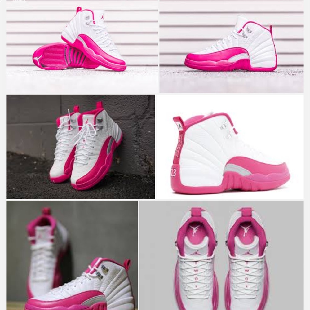 Retro 12's Valentine's Day