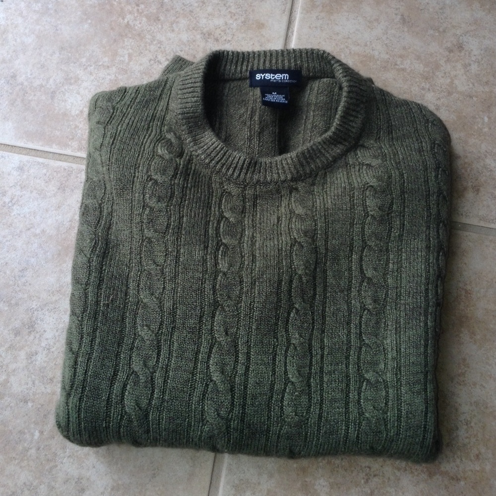 Soft Crewneck Sweater
