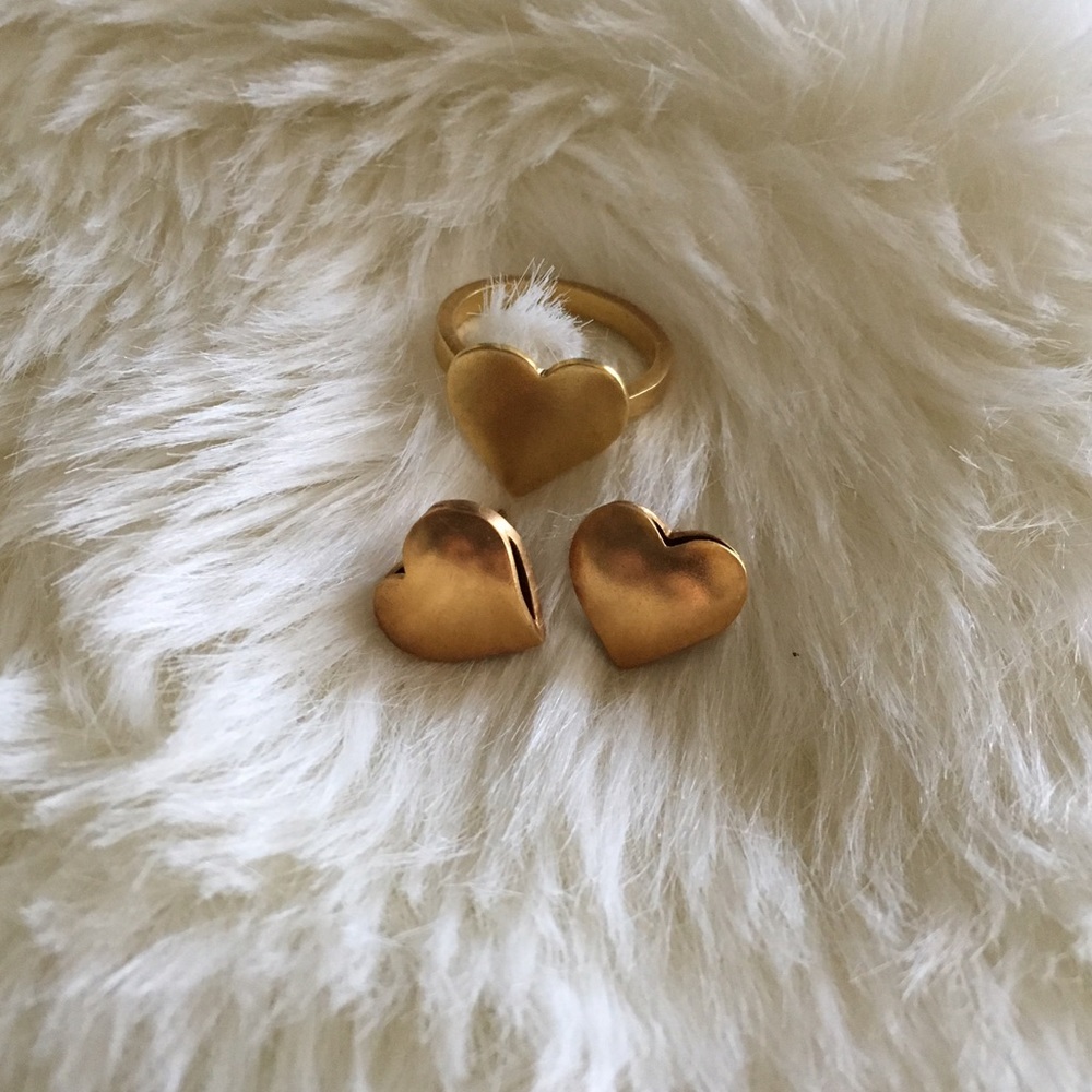 💕 heart jewelry💕