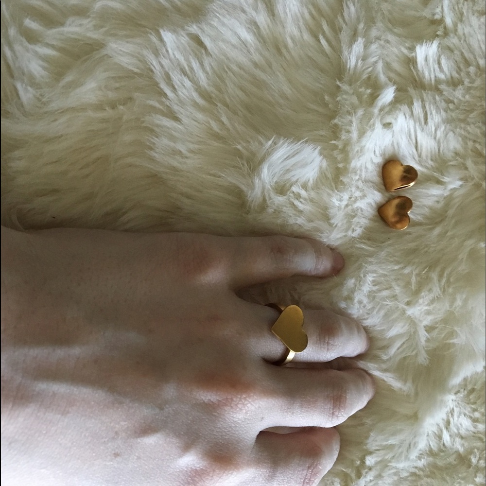 💕 heart jewelry💕 - Picture 2 of 2