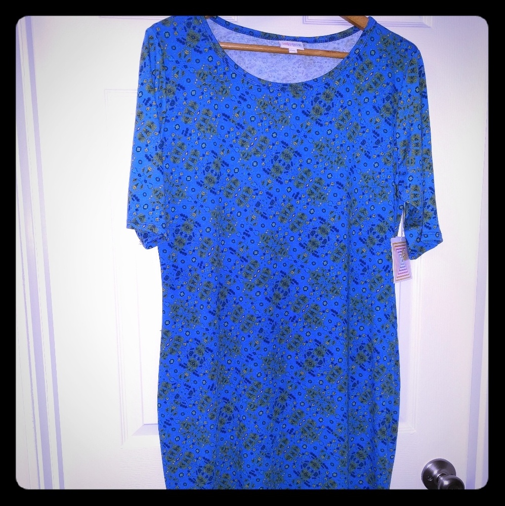 Julia dress