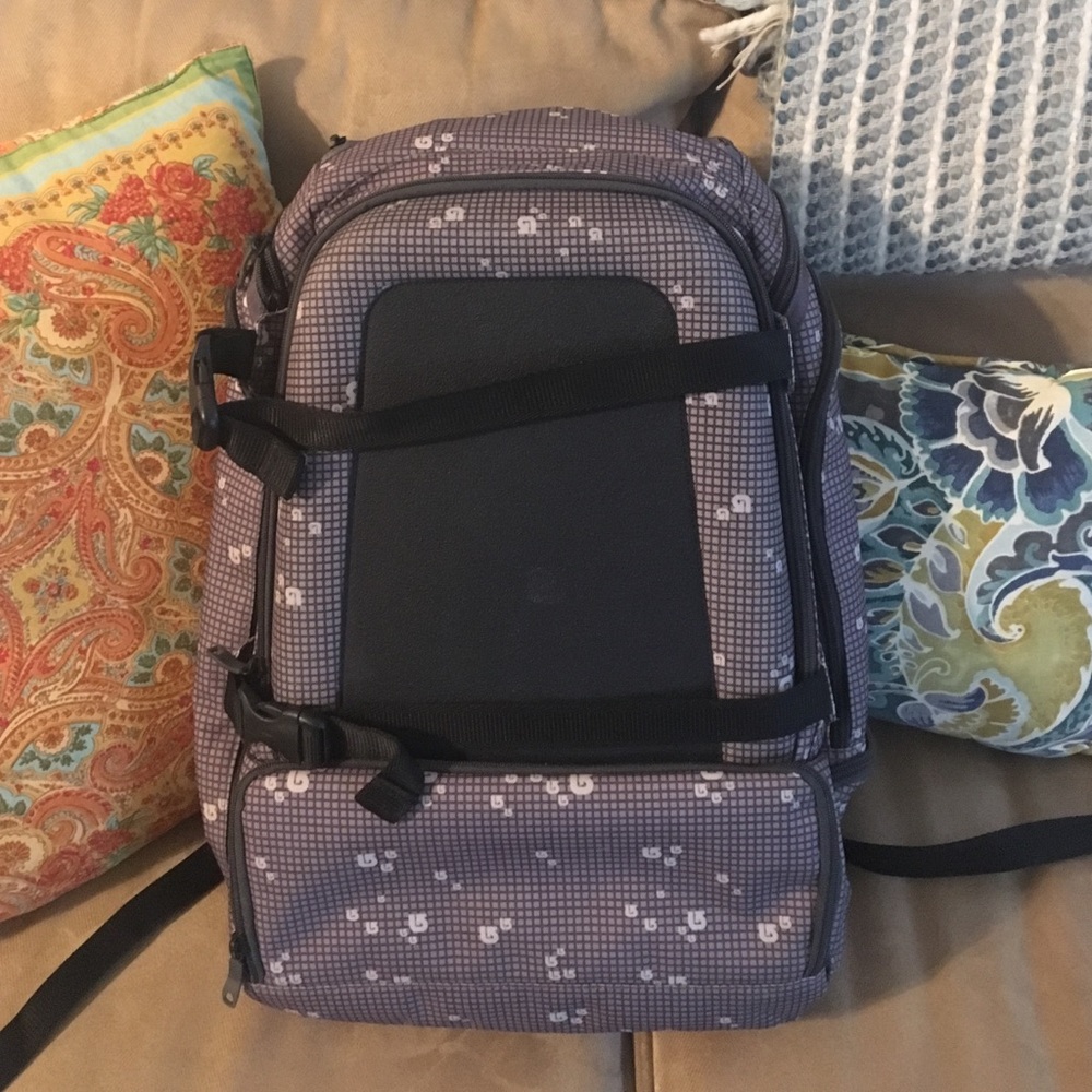 Burton Liquid Lounger Backpack w/ Speaker/Wine bar