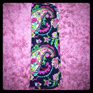 Vera Bradley Hair Tool Cover