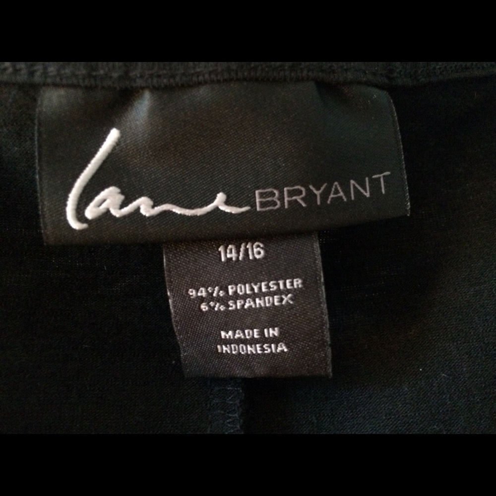 EUC Lane Bryant dress with sequin detailing 14/16 - Picture 4 of 5