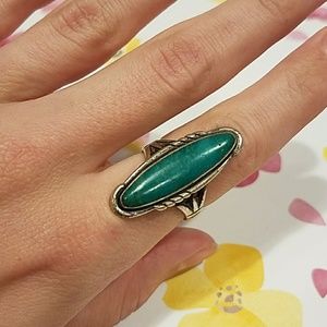 Sterling Silver Vintage/Antique Ring
