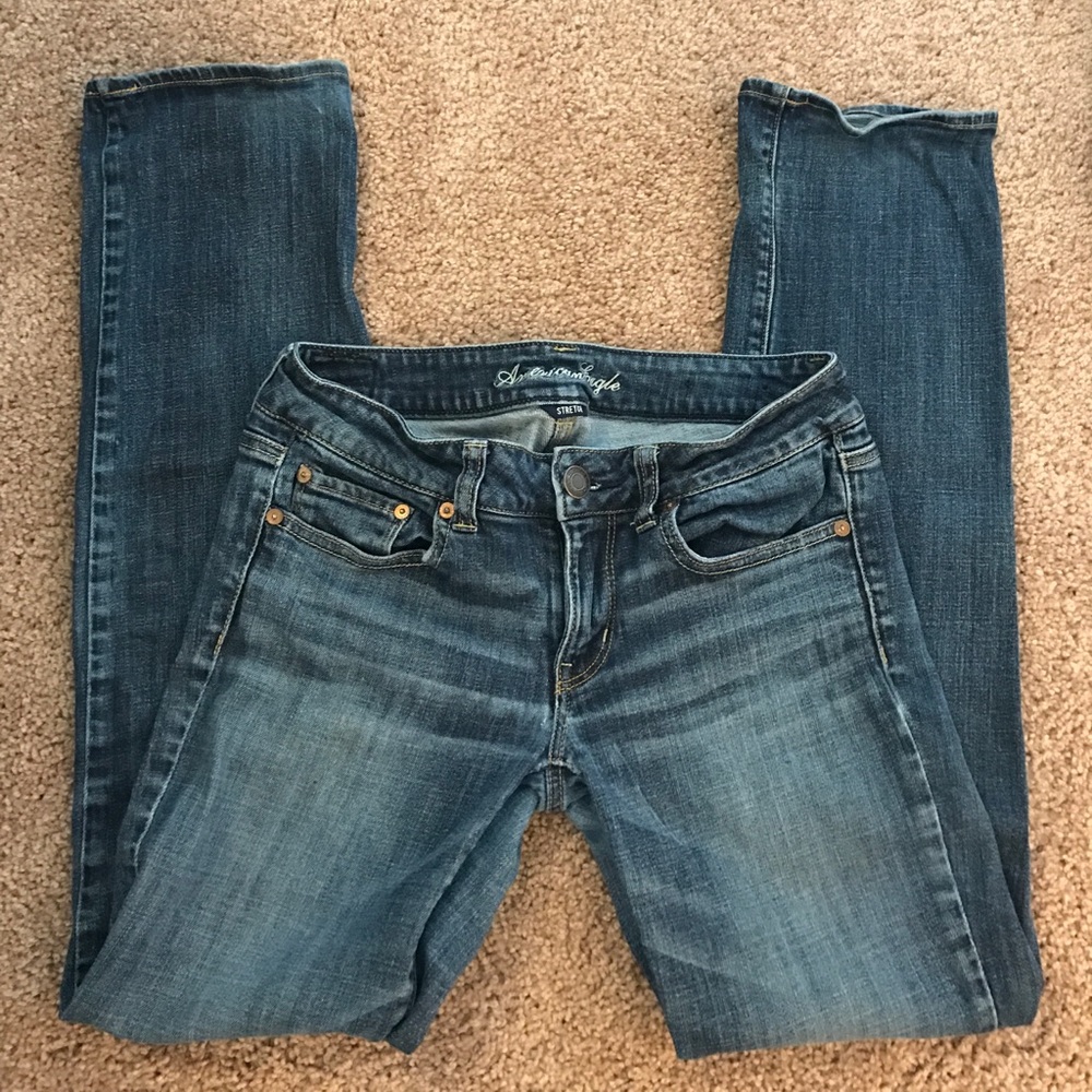 American Eagle jeans