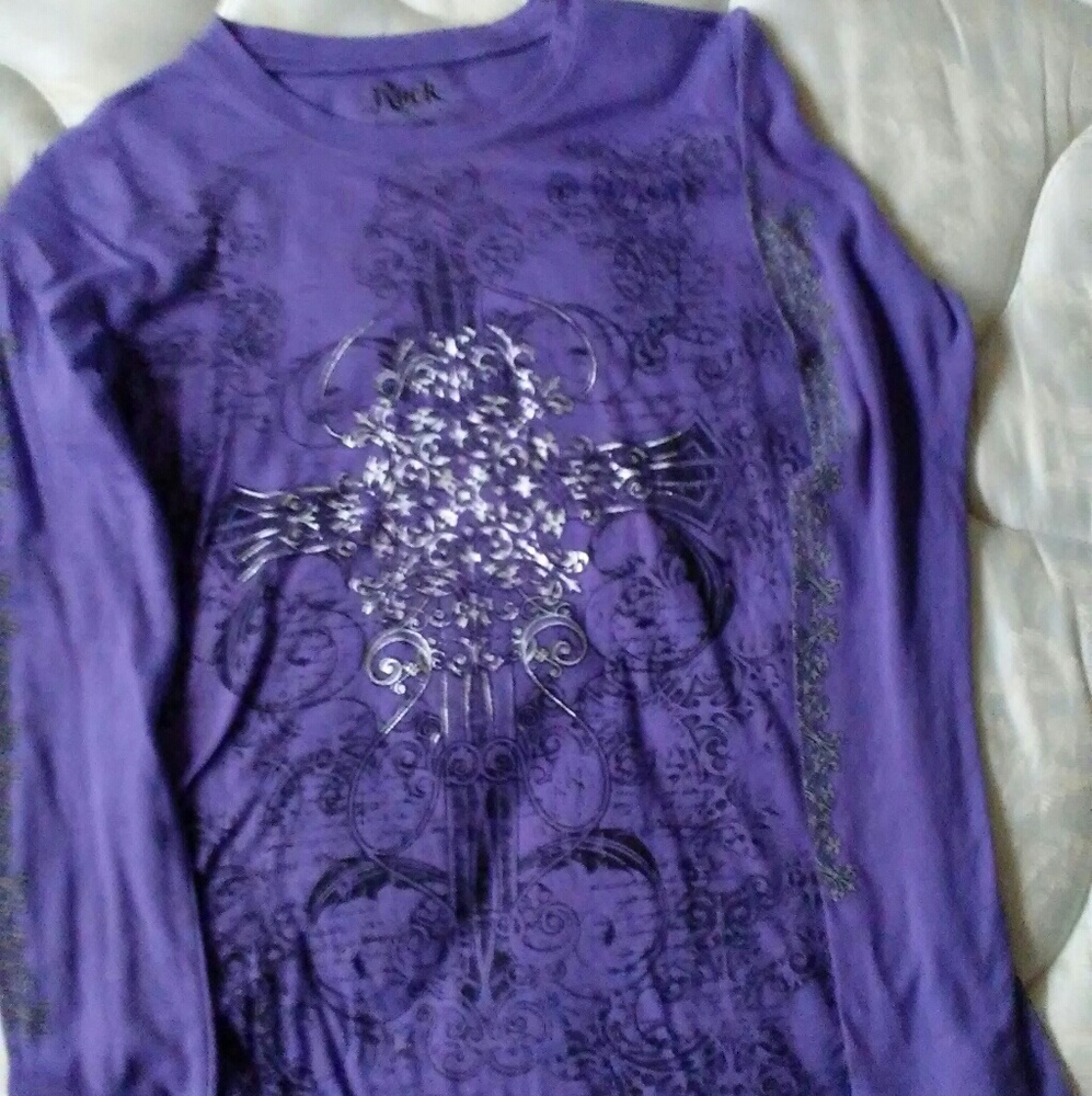 Rock n republic shirt