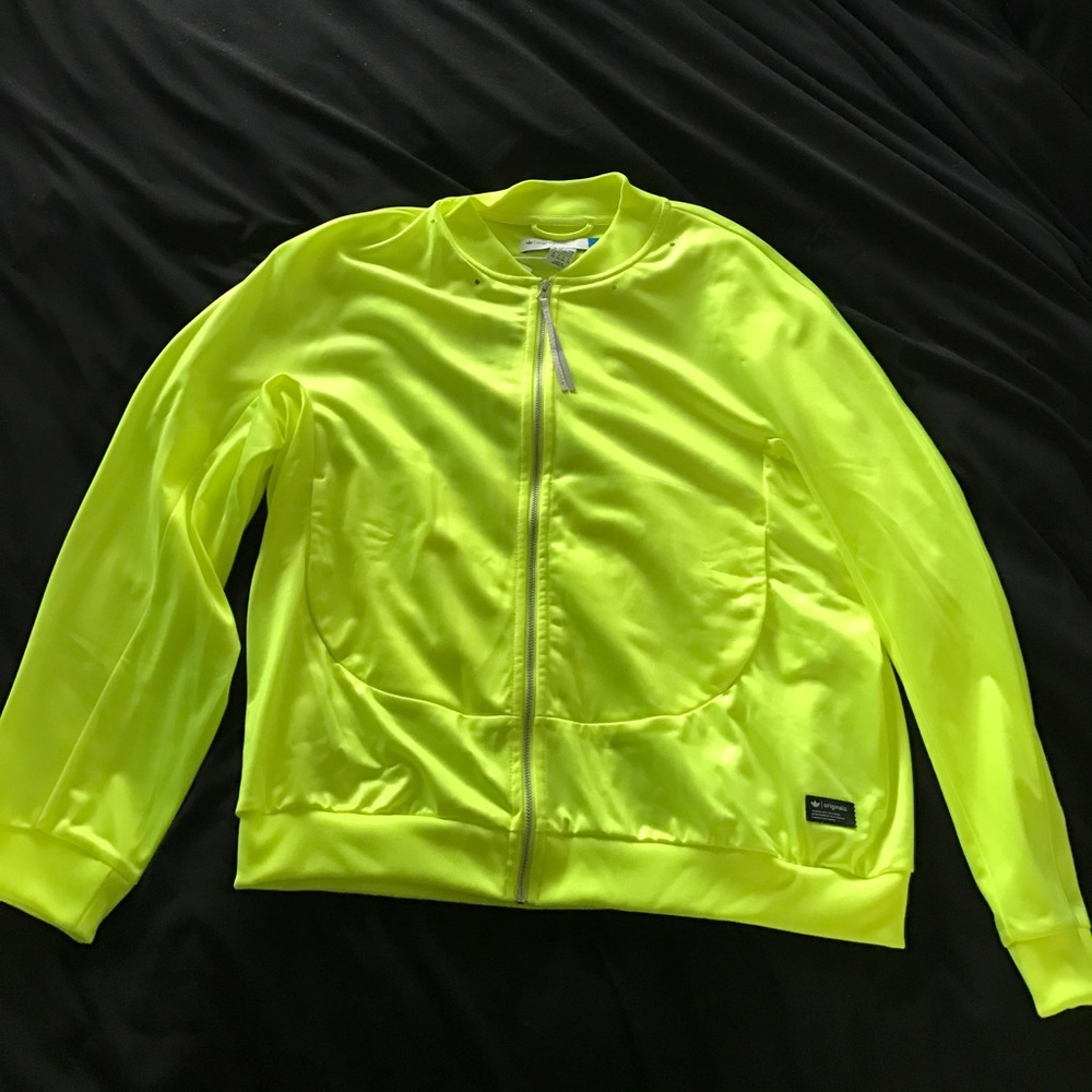 Adidas Originals Large Track Top • Jacket