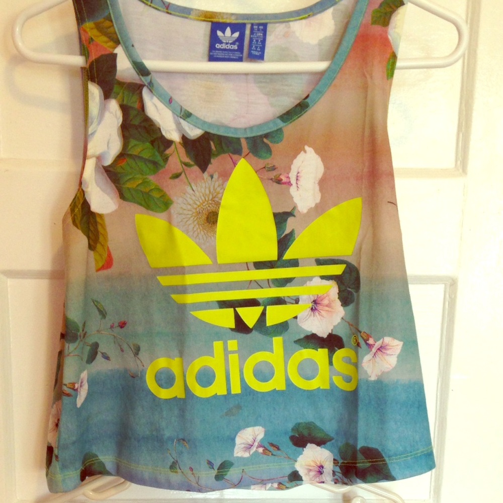 Adidas Tank