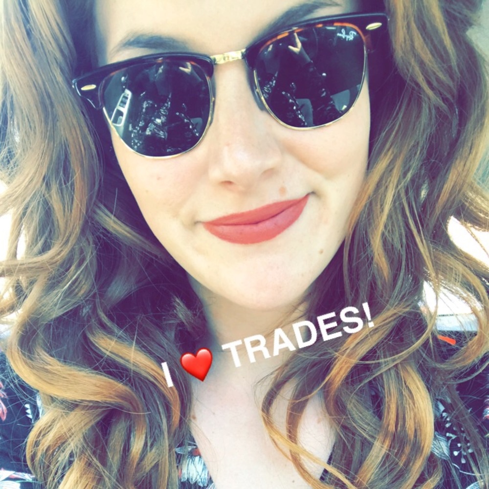 I ❤️ TRADES :)