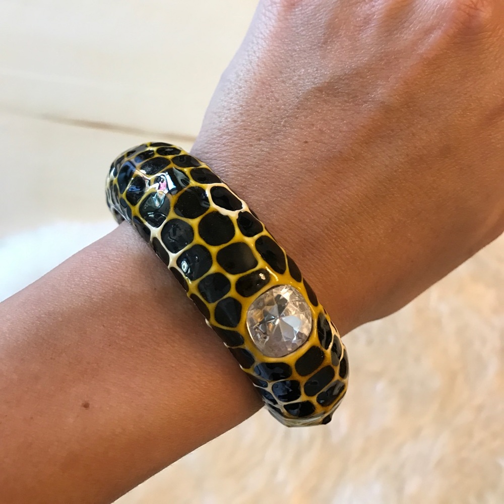 Statement bracelet!