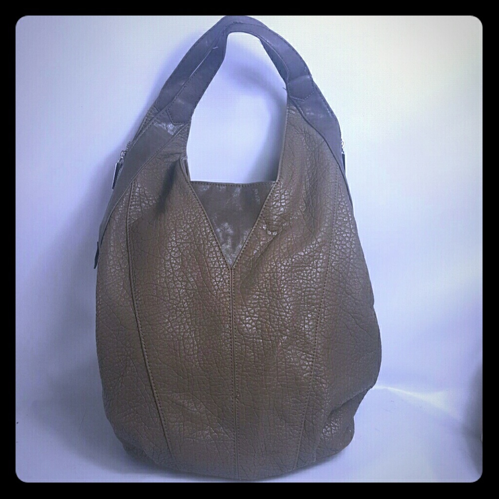 R+J shoulder tote