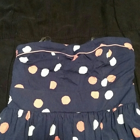 Strapless Dress - Picture 2 of 3