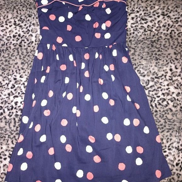 Strapless Dress - Picture 3 of 3