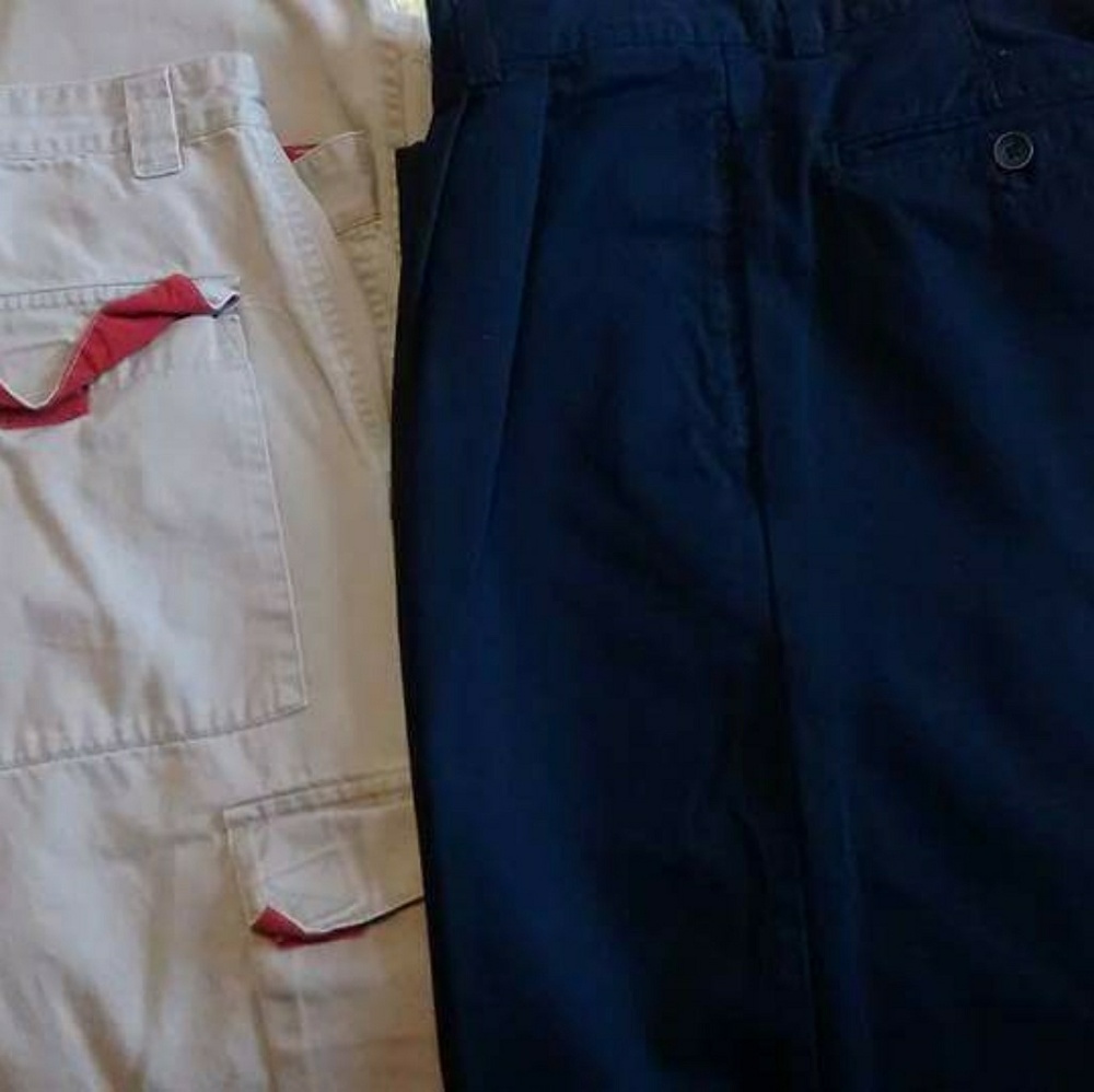 Mens Cargo shorts bundle