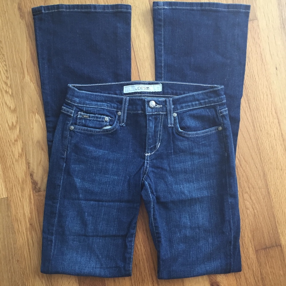 NWOT Joe's Jeans blue denim jeans size 26