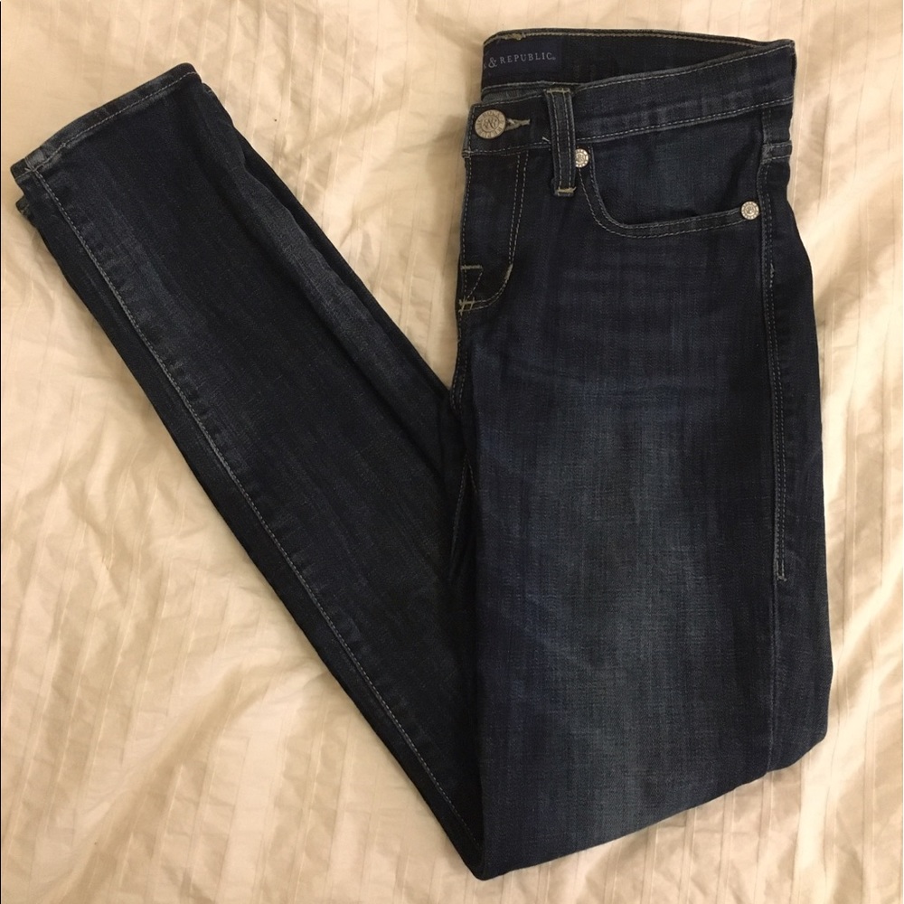 Rock and Republic Skinny Jeans