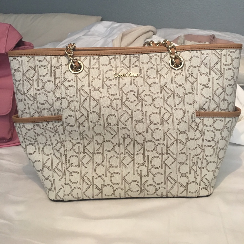 Calvin Klein shoulder bag