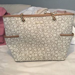 Calvin Klein shoulder bag