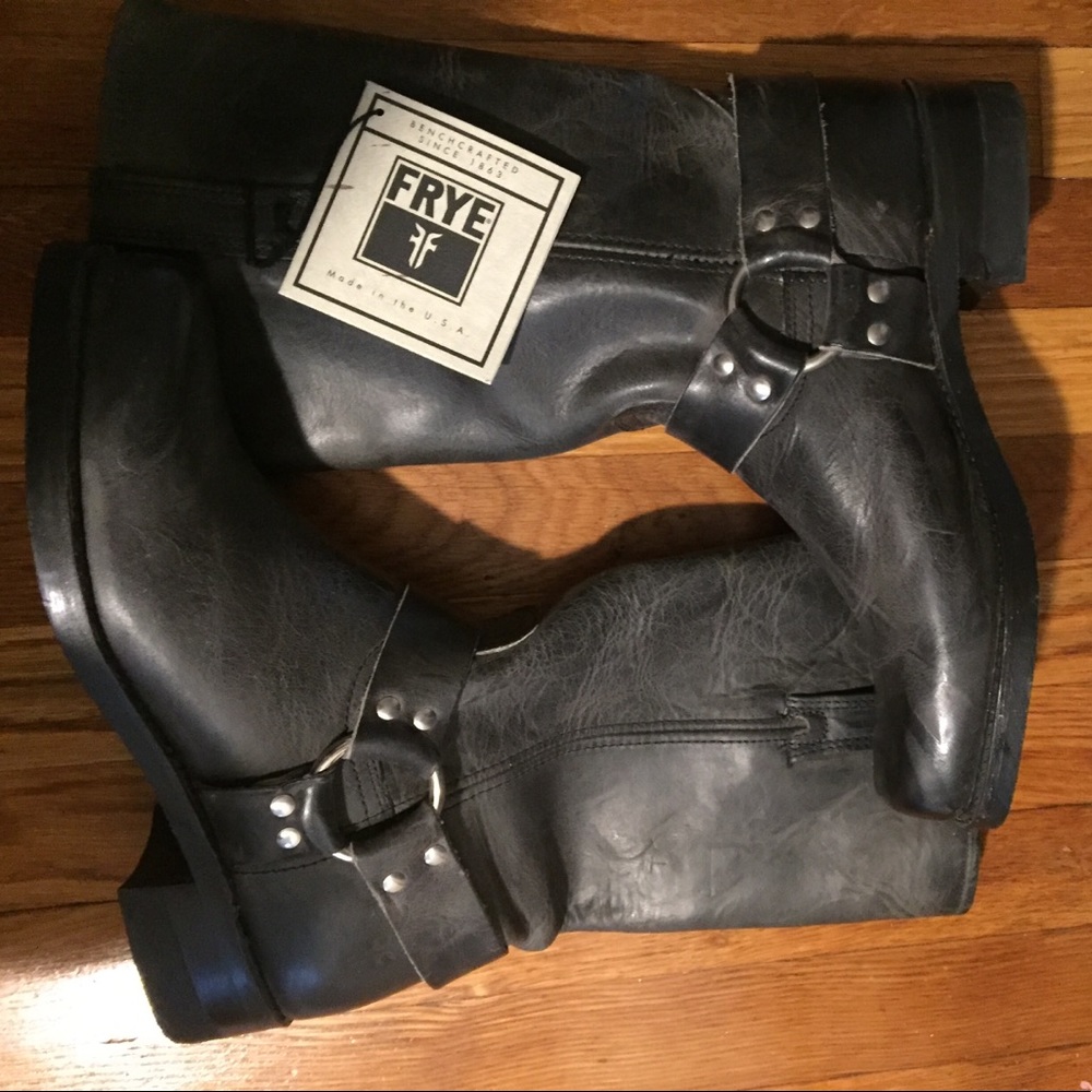 Mens👷🏽FRYE BOOTS
