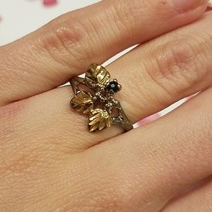 Vintage Sterling Silver Ring